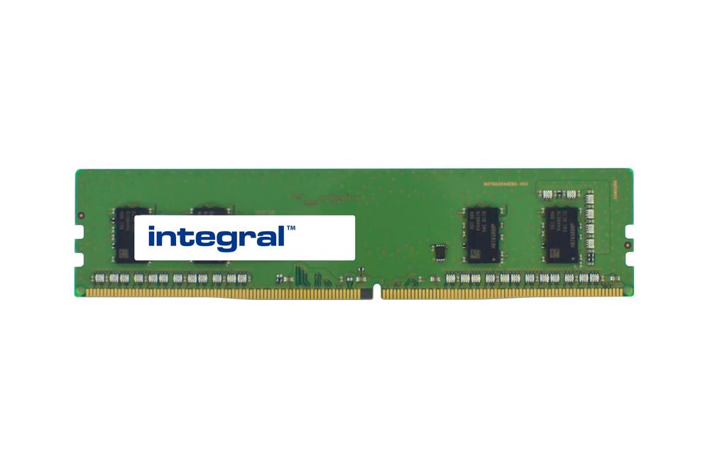 Integral 4GB PC RAM MODULE DDR4 2400MHZ EQV. TO RAM-4GDR4A0-UD-2400 FOR QNAP memoria 1 x 4 GB (4GB PC RAM MODULE DDR4 2400MHZ P