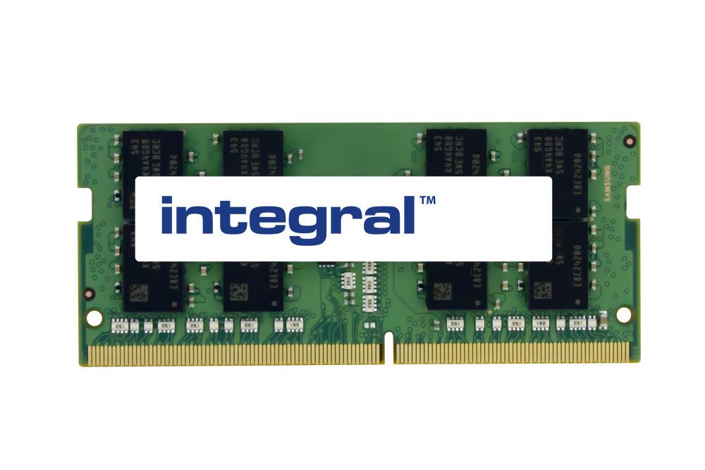 Integral 16GB LAPTOP RAM MODULE DDR4 3200MHZ EQV. TO PS0098NA1MAG FOR DYNABOOK / TOSHIBA memoria 1 x 16 GB (16GB LAPTOP RAM MOD