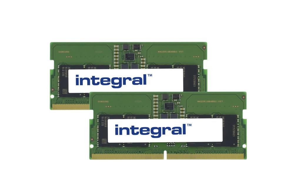 Integral 16GB 2x8GB LAPTOP...
