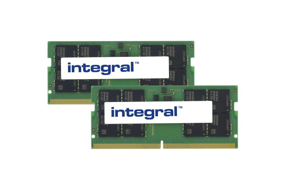 64GB [2x32GB] LAPTOP RAM...