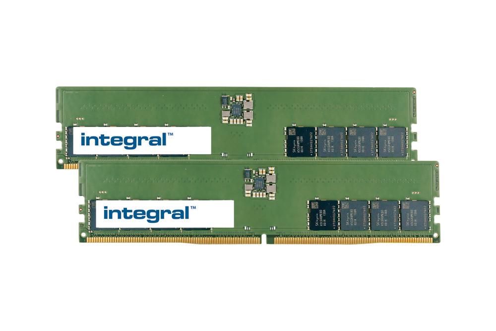 Integral 32GB 2x16GB PC RAM...
