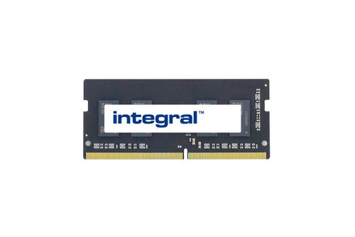 Integral 8GB LAPTOP RAM MODULE DDR4 2133MHZ EQV. TO S26391-F1592-L800 FOR FUJITSU-SIEMENS memoria 1 x 8 GB (8GB LAPTOP RAM MODU