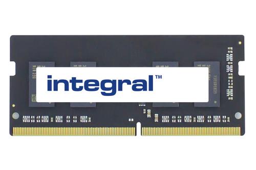 Integral 8GB LAPTOP RAM MODULE DDR4 3200MHZ EQV. TO FPCEN921GP FOR FUJITSU-SIEMENS memoria 1 x 8 GB (8GB LAPTOP RAM MODULE DDR4