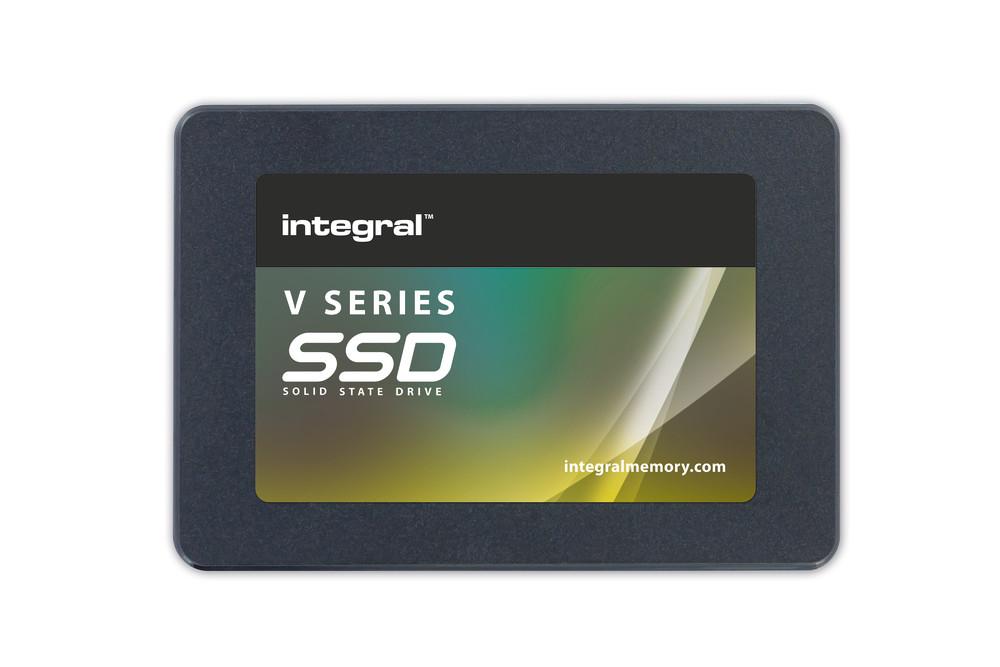 Integral ASU650SS-512GT-R-IN drives allo stato solido 500 GB 2.5" Serial ATA III TLC