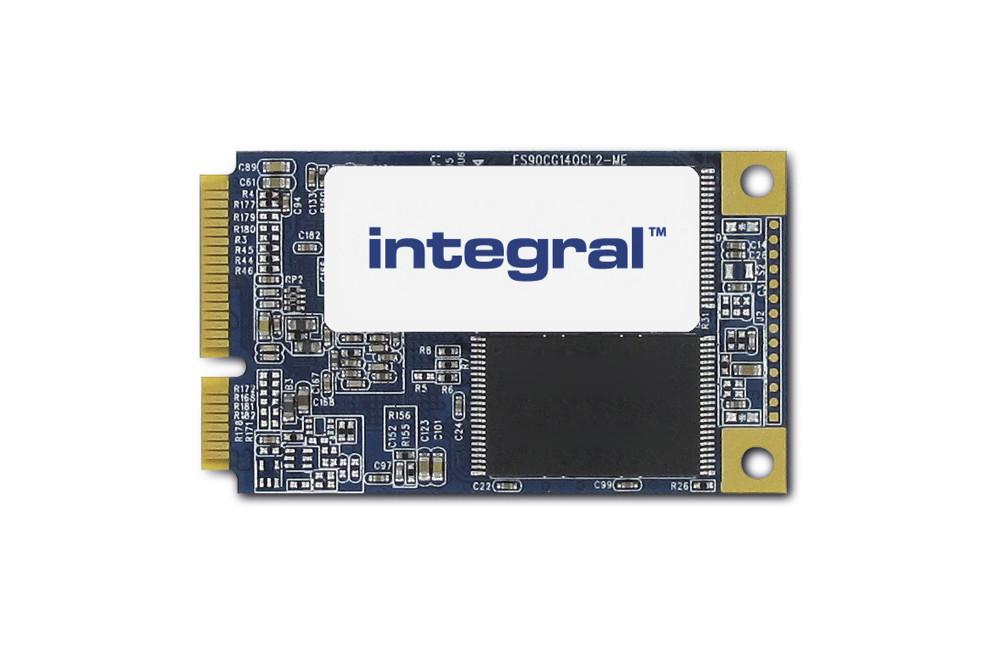 Integral OTLC1TB3DMSATA-IN drives allo stato solido 1 TB mSATA Serial ATA III TLC