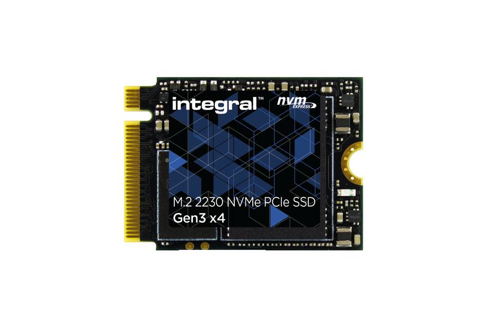 Integral SSD7025A-OS-IN drives allo stato solido 1 TB M.2 PCI Express 3.0 NVMe TLC