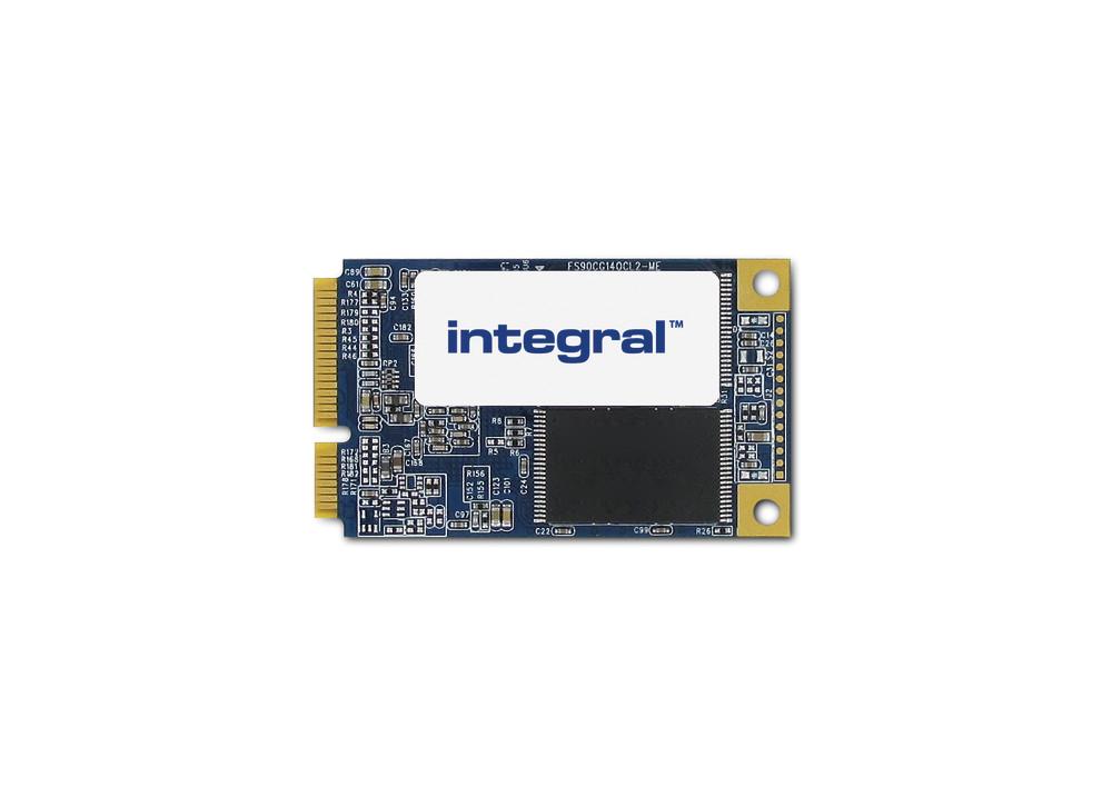 Integral 03B03-00032600-IN drives allo stato solido 128 GB mSATA Serial ATA III TLC