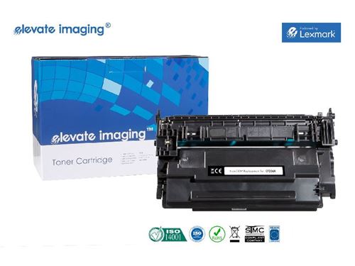 Cartuccia toner CF226X (HP 26X) NeroHP LaserJet - 9k - Compatibile