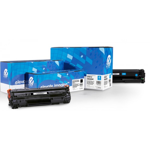 Cartuccia toner CF283A Nero per HPLaserJet Pro - 1,5k - Compatibile