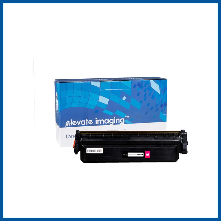 Cartuccia toner CE413X Magenta per HP LaserJet Pro - 5K - Compatibile