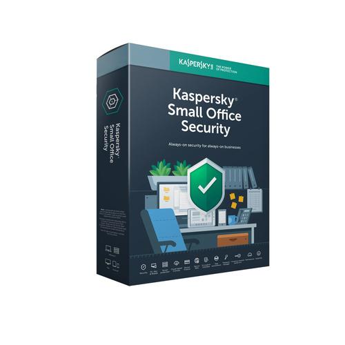 Kaspersky Lab Small Office Security 7 ESP Licenza base 5 licenza/e 1 anno/i