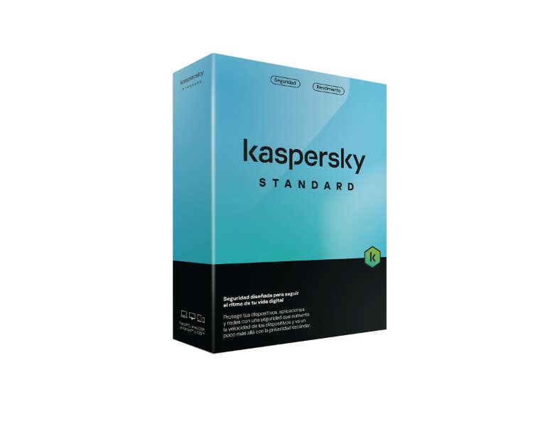 Kaspersky Standard...