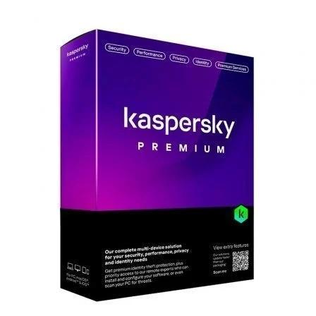 Kaspersky Premium Sicurezza antivirus Base ESP 1 licenza/e 1 anno/i