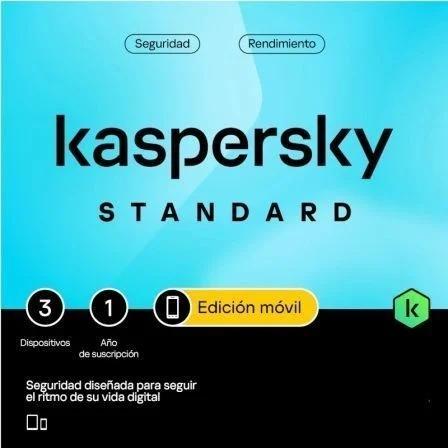 Kaspersky Plus Sicurezza antivirus ESP 1 licenza/e 1 anno/i