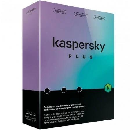 Kaspersky Plus Antivirus - 1 dispositivo - Servizio 1 anno