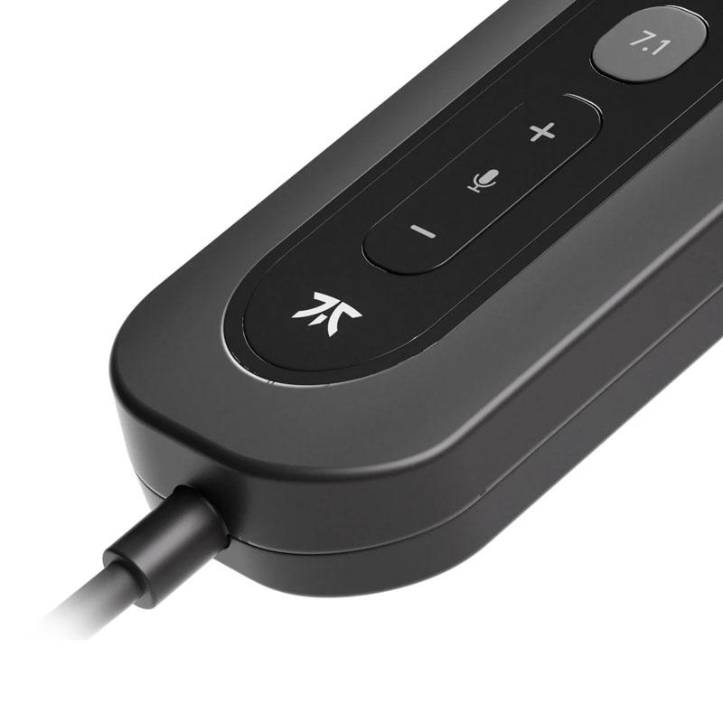Fnatic REACT XP USB 7.1 Soundcard [AC0005-001]