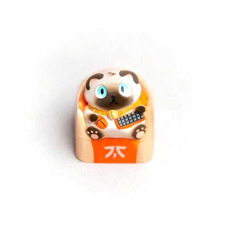 Fnatic Artisan Keycap Loeya - Orange