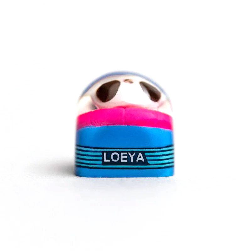 Fnatic Artisan Keycap Loeya - Blue
