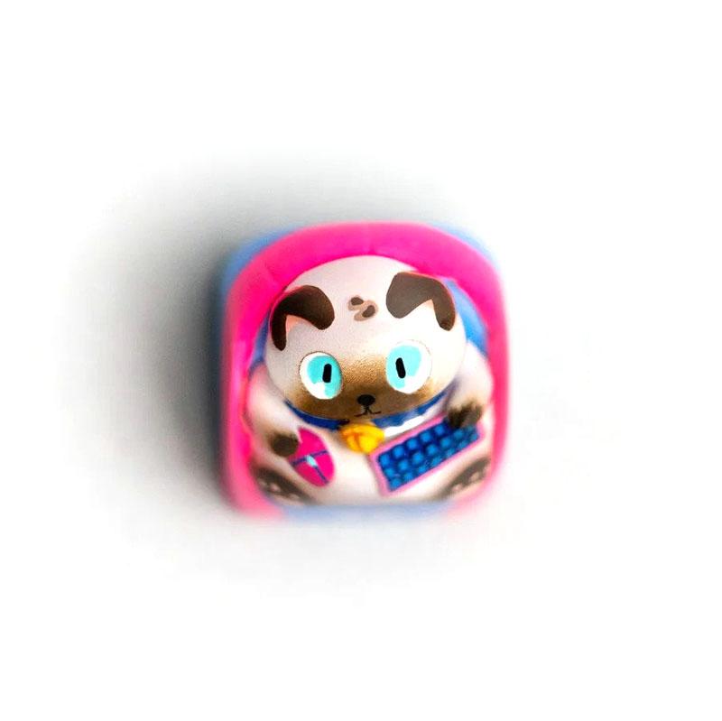 Fnatic Artisan Keycap Loeya - Blue