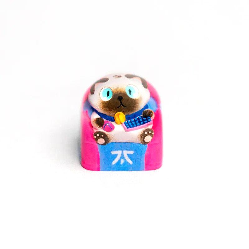 Fnatic Artisan Keycap Loeya - Blue