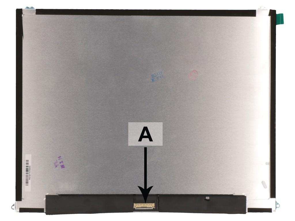 2-Power SCR0694A ricambio per laptop (9.7 XGA 1024x768 LED LCD Glossy)