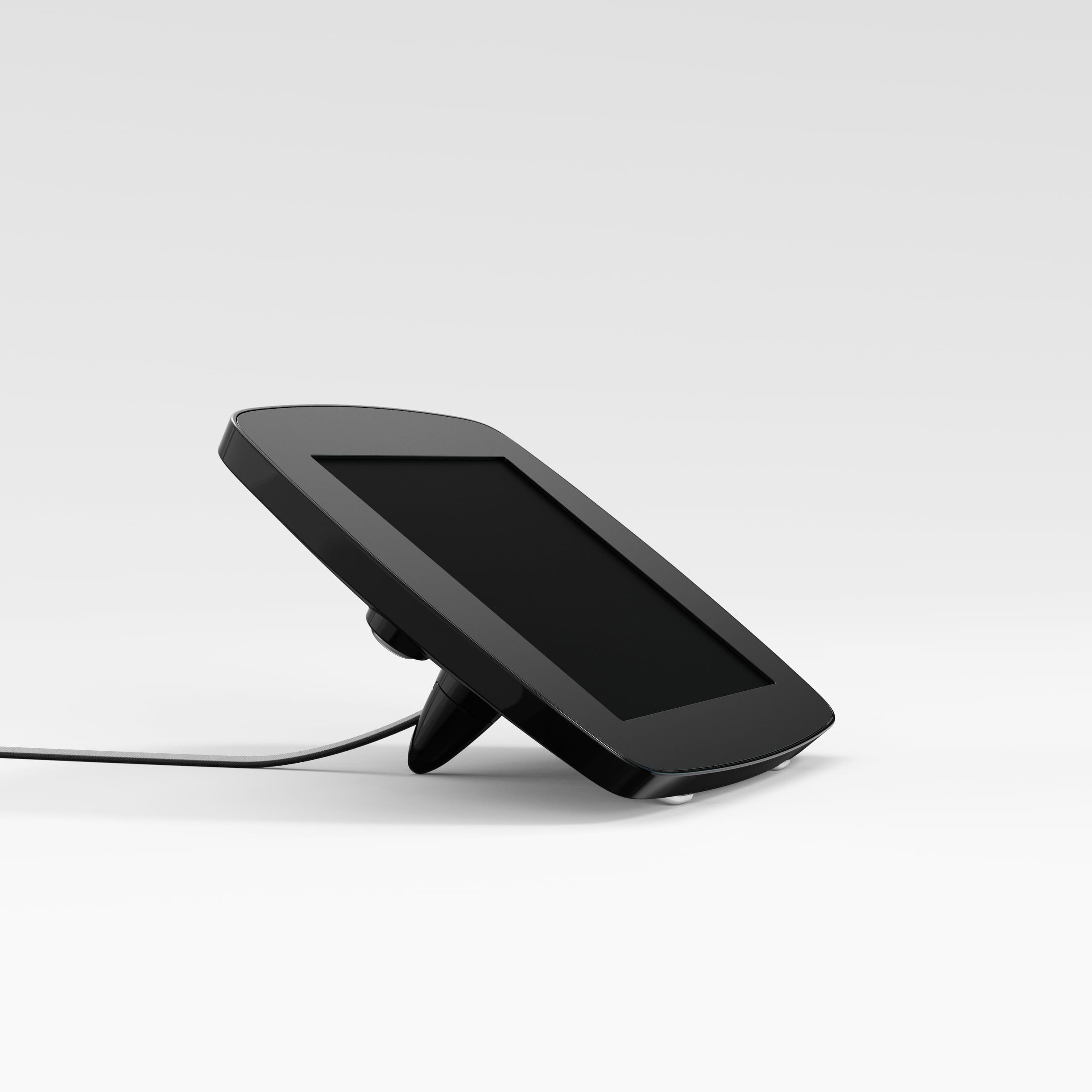 Bouncepad Lounge supporto antifurto per tablet 246 cm 9.7 Nero (LOUNGEBLKOPENCAM/OPENHOME PD4)