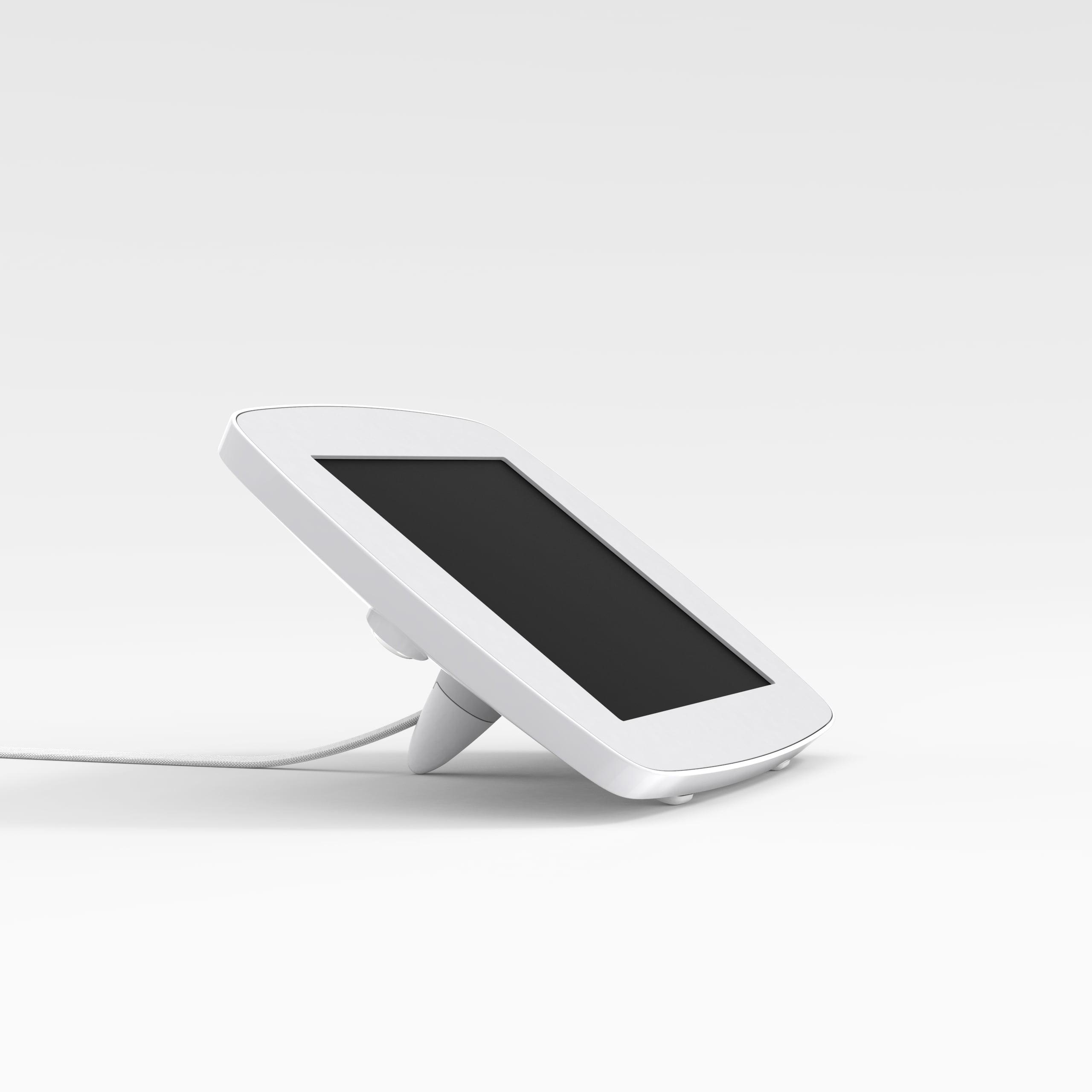 Bouncepad Lounge supporto antifurto per tablet 246 cm 9.7 Bianco (LOUNGEWHTCLOSEDCAM/CLOSEDHOME PD5)