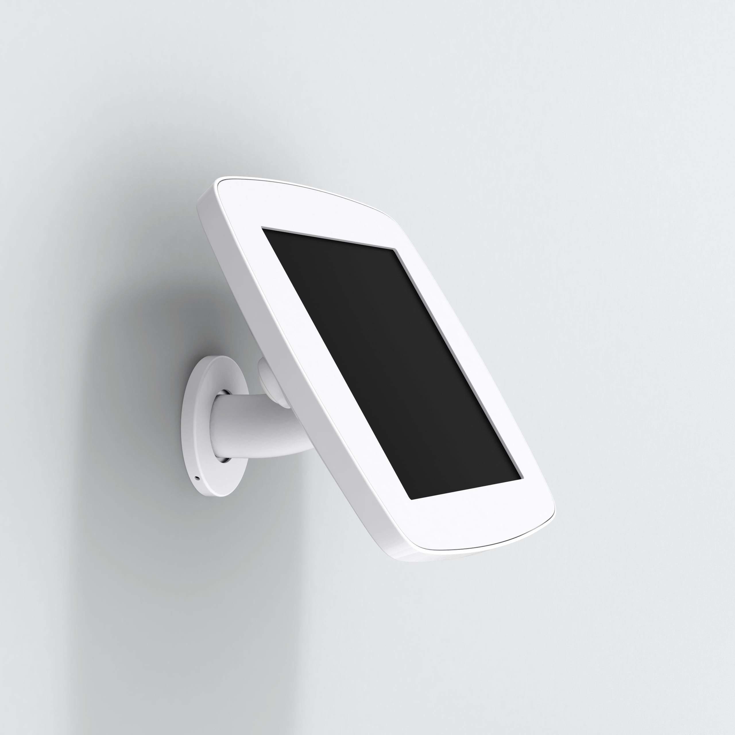 Bouncepad Wallmount supporto antifurto per tablet 246 cm 9.7 Bianco (WALLMTWHTOPENCAM/OPENHOME TA1)