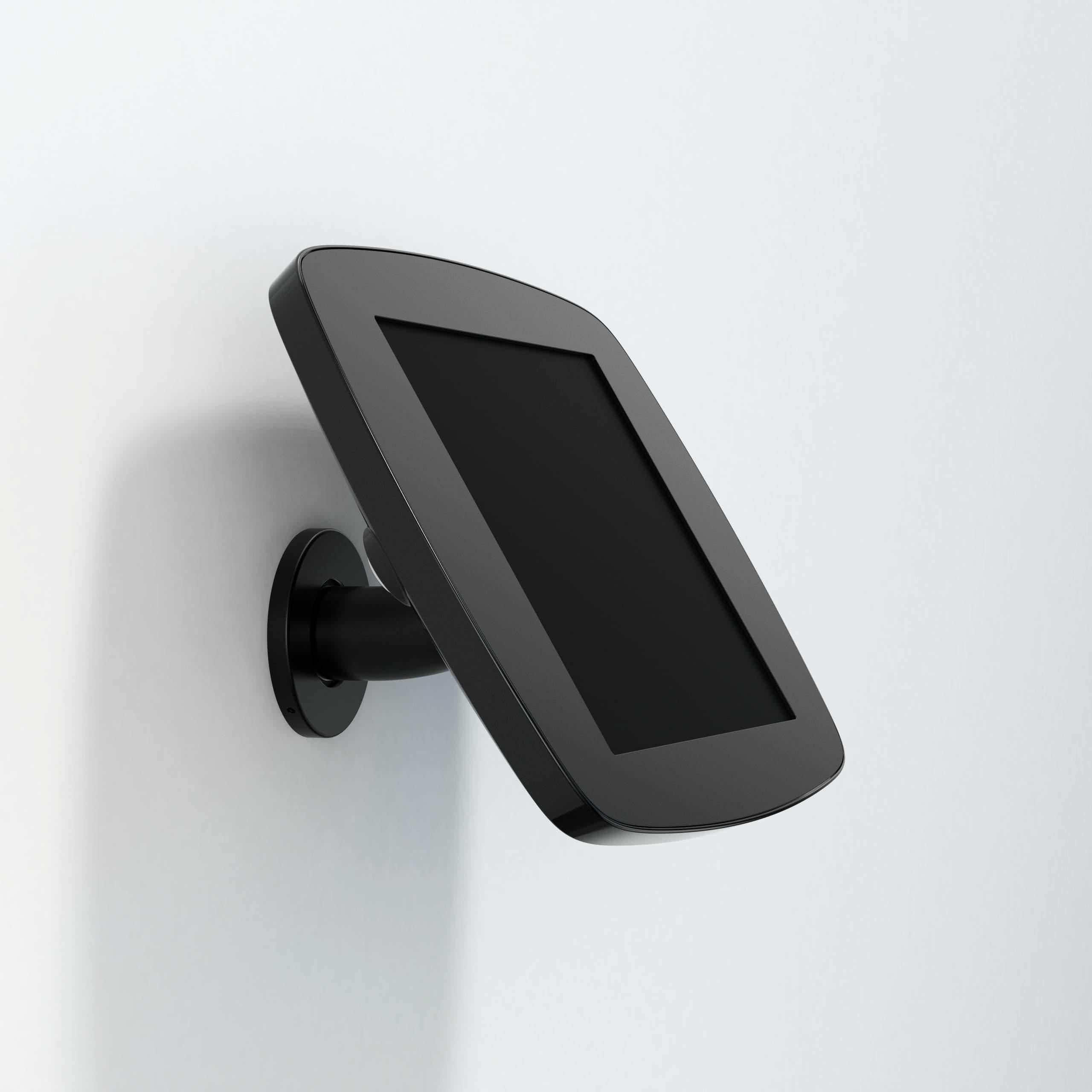 Bouncepad Wallmount supporto antifurto per tablet 256 cm 10.1 Nero (WALLMTBLKCLOSEDCAM/CLOSEDHOME TA2)