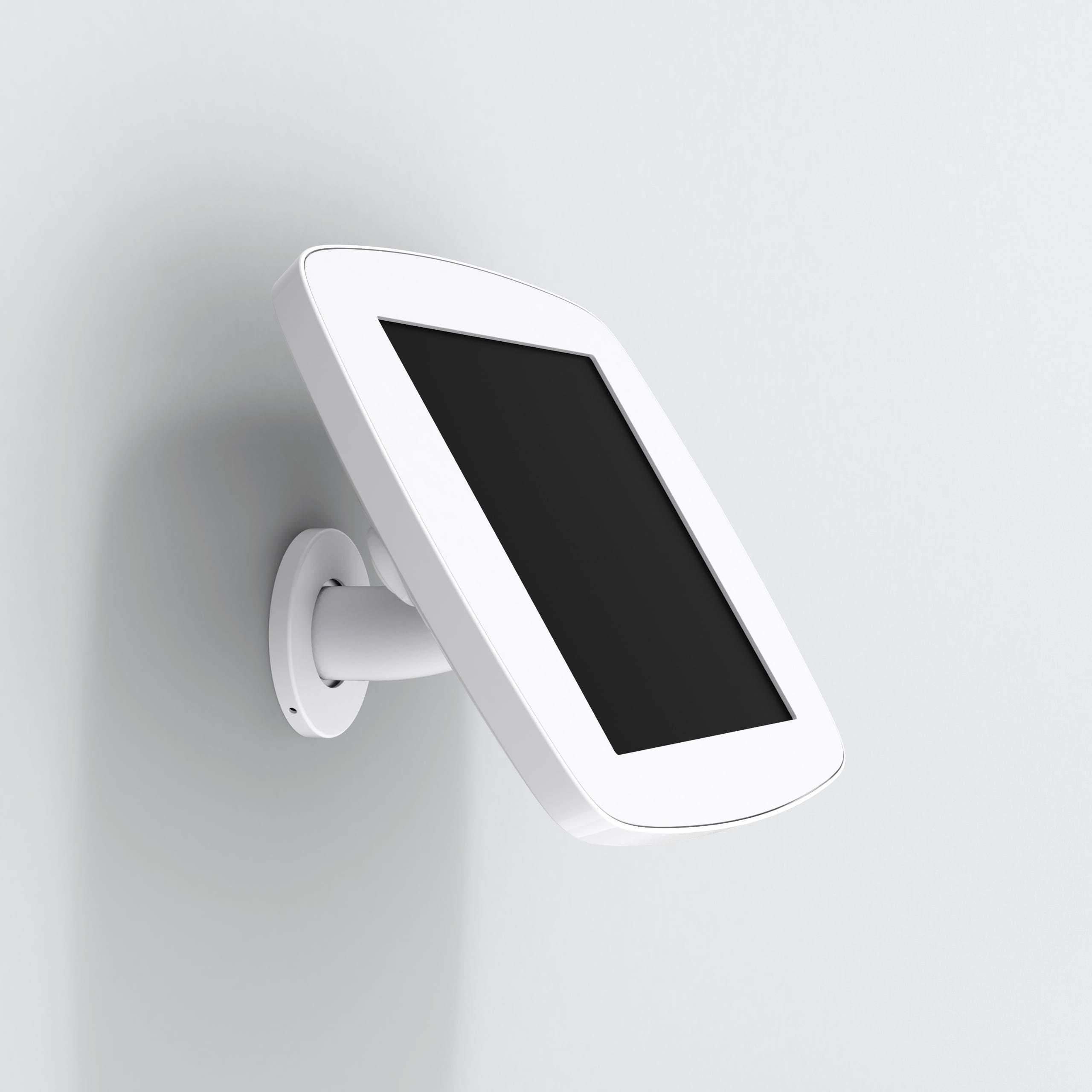Bouncepad Wallmount supporto antifurto per tablet 256 cm 10.1 Bianco (WALLMTWHTCLOSEDCAM/CLOSEDHOME TA2)