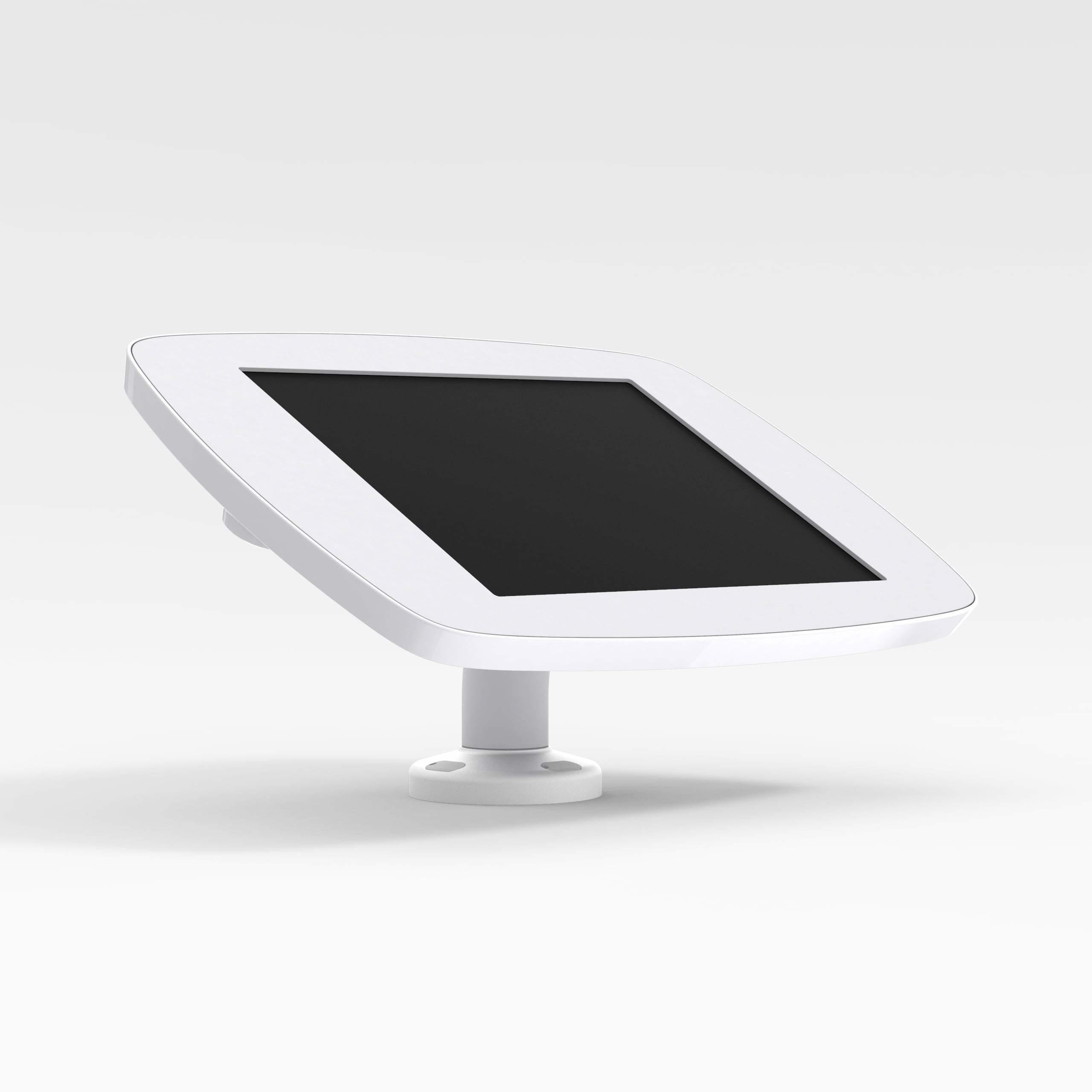 Bouncepad Swivel Desk supporto antifurto per tablet 254 cm 10 Bianco (SWIVDESKWHTOPENCAM/OPENHOME SG)