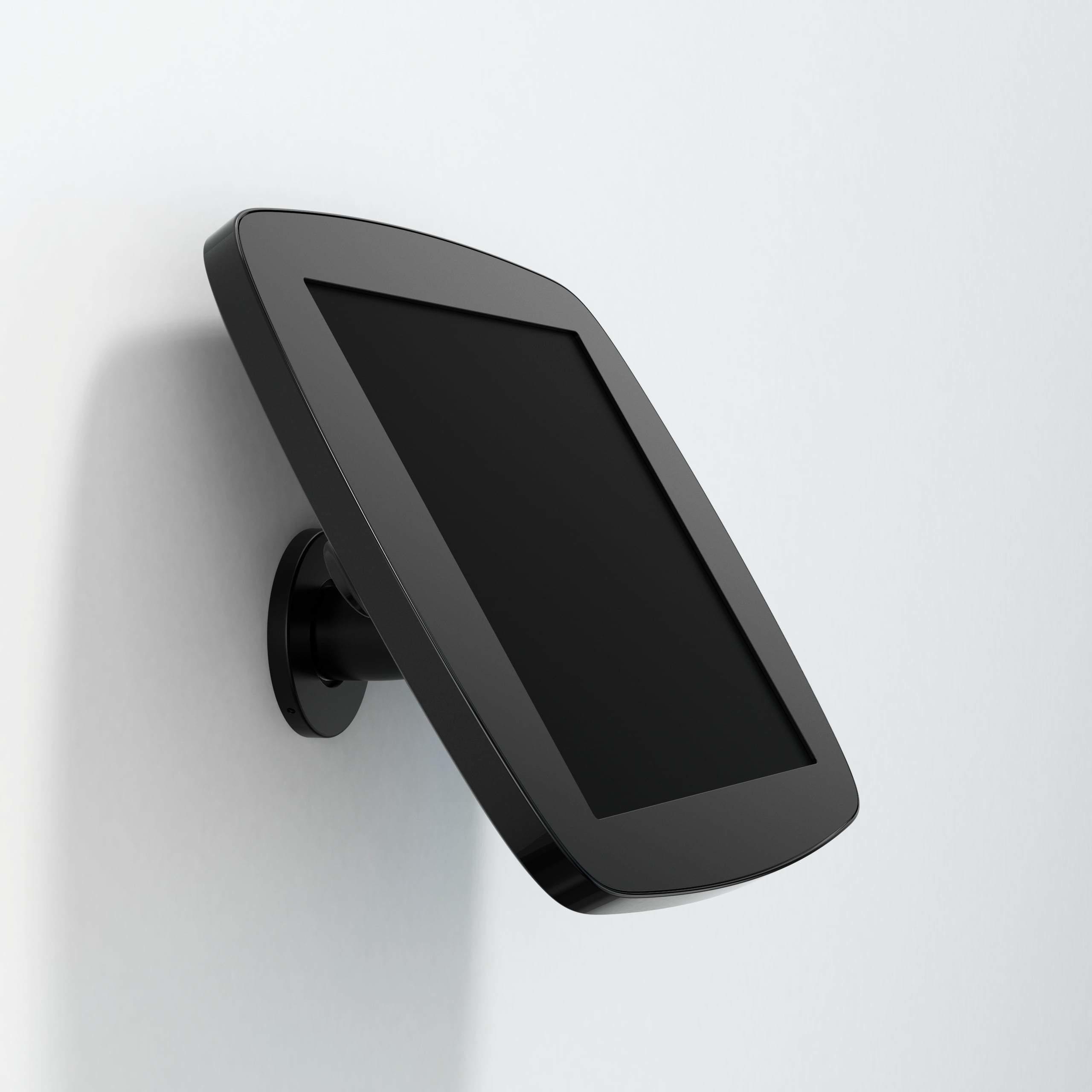 Bouncepad Wallmount supporto antifurto per tablet 328 cm 12.9 Nero (WALLMTBLKCLOSEDCAM/CLOSEDHOME PL2)