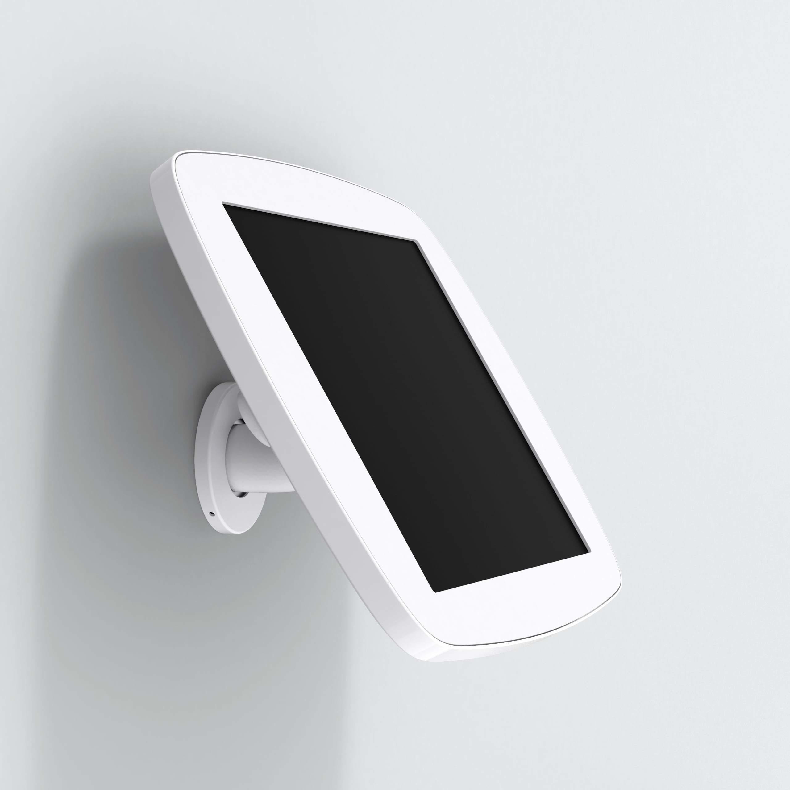 Bouncepad Wallmount supporto antifurto per tablet 328 cm 12.9 Bianco (WALLMTWHTCLOSEDCAM/CLOSEDHOME PL2)