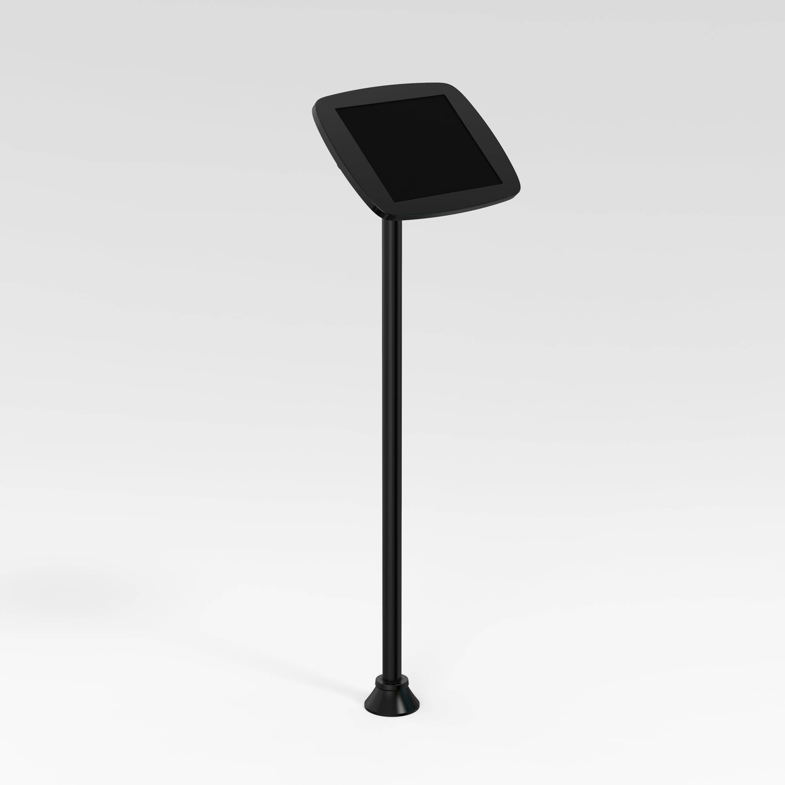 Bouncepad Floorstanding Slim supporto antifurto per tablet 328 cm 12.9 Nero (FLOORSTDSBLKOPENCAM/OPENHOME PL2)