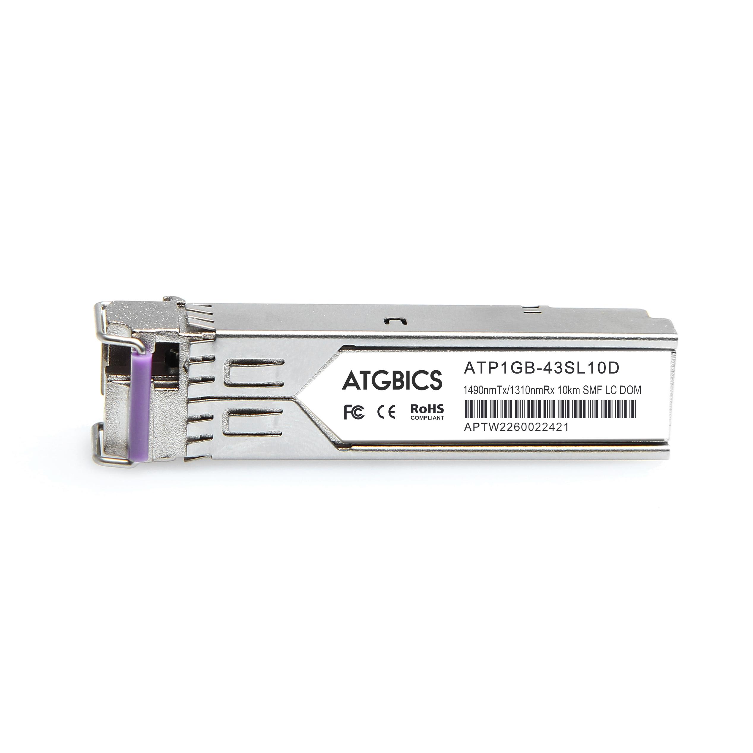 ATGBICS SFP-GIG-BX-D-C...