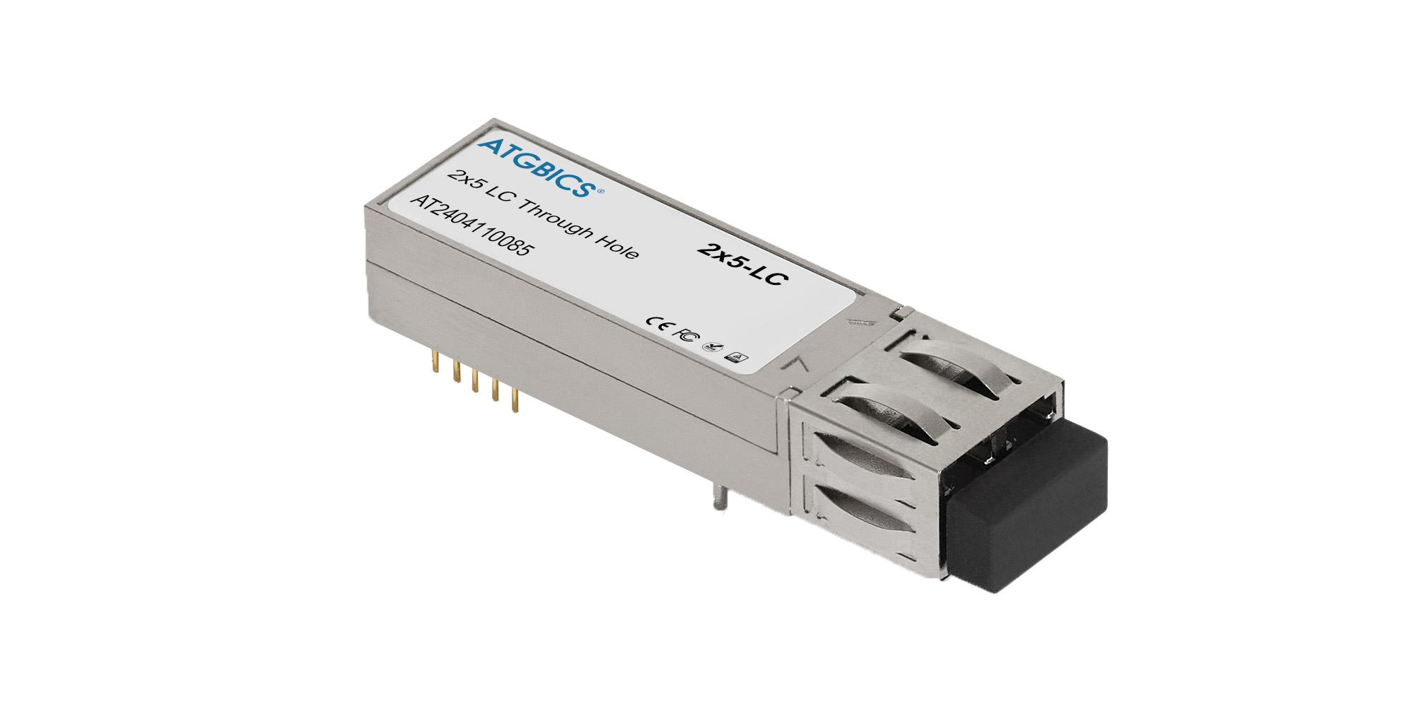 ATGBICS AFCT-5943ALZ-C modulo del ricetrasmettitore di rete 2700 Mbit/s 2x5 1300 nm