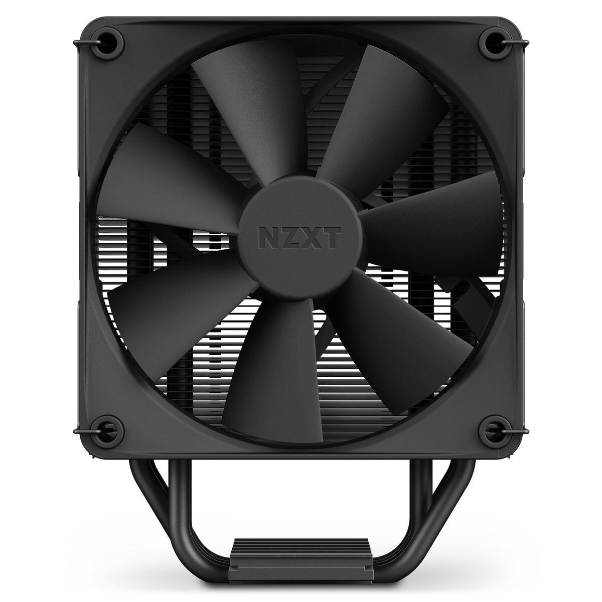 NZXT T120 Processore Raffreddatore d'aria 12 cm Nero 1 pz (NZXT T120 Performance 120mm CPU Cooler - Black)