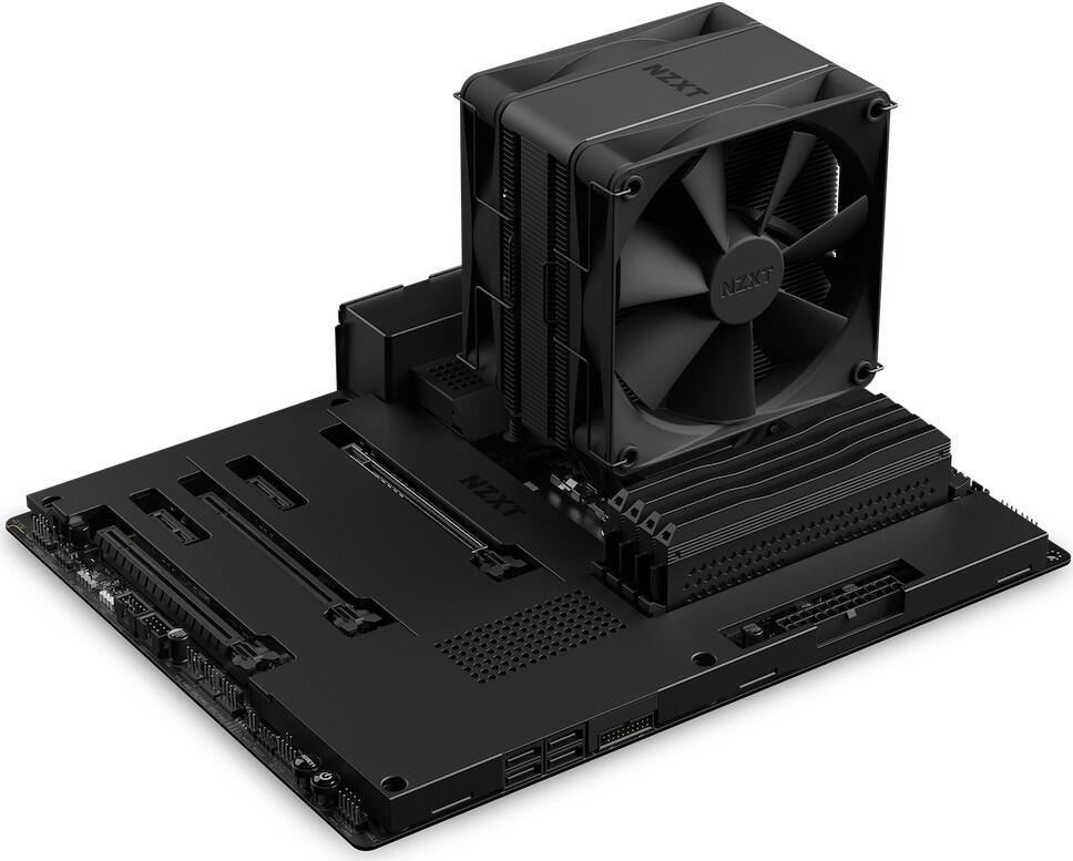 NZXT T120 Processore...
