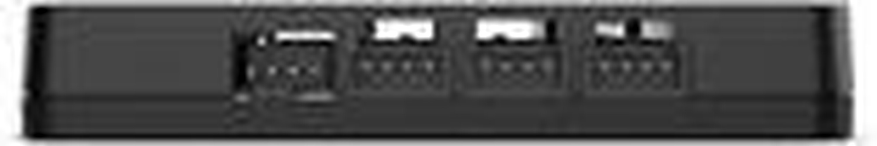 NZXT AC-CRFR0-B1 controller della velocitÃƒÂ  della ventola 9 canali Nero (NZXT V3 Retail)