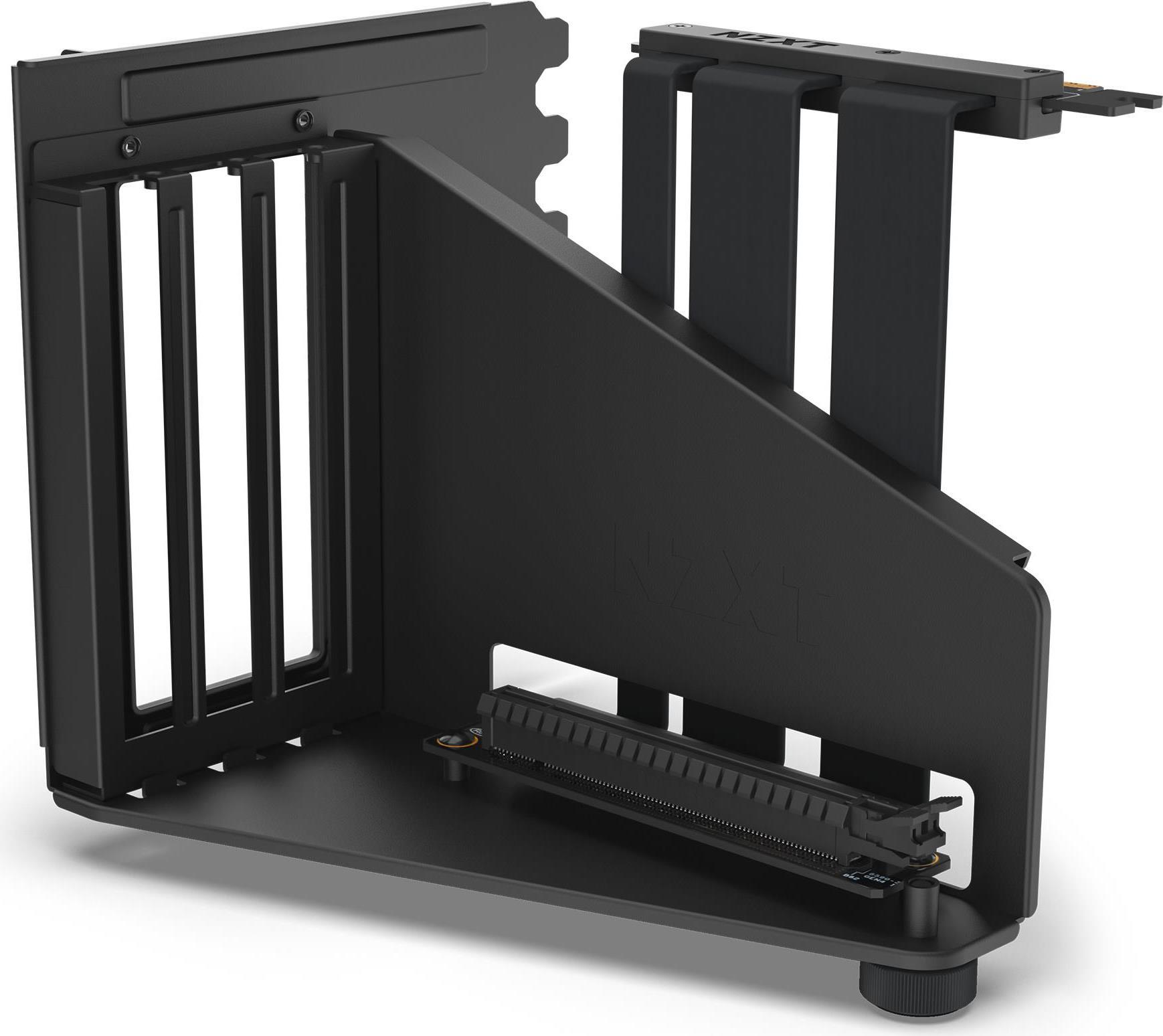 NZXT AB-RH175-B1 parte del case del computer Universale Supporto per scheda grafica (NZXT Black bracket &175mm)
