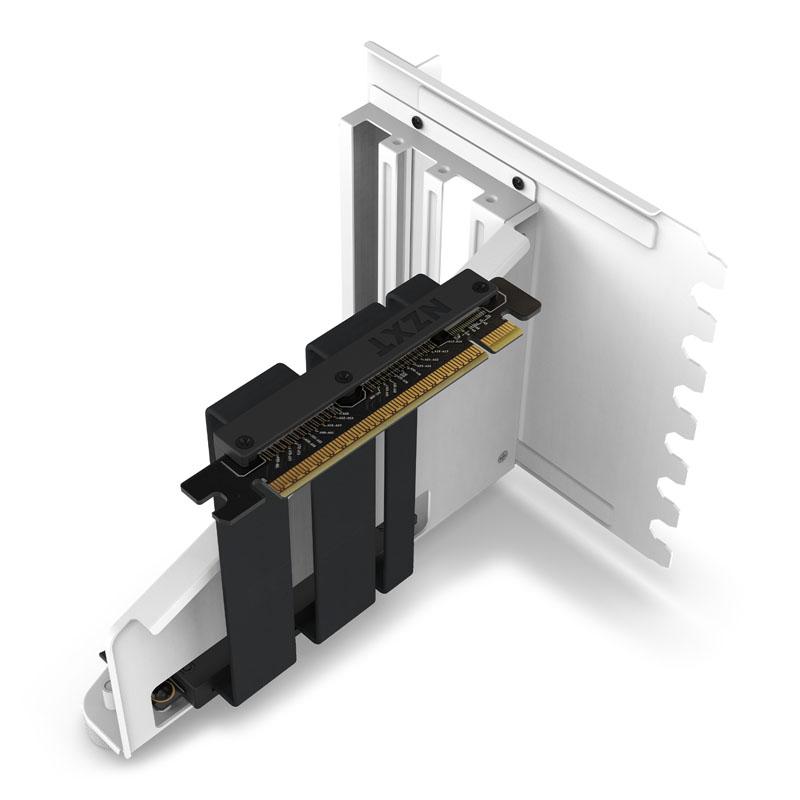 NZXT AB-RH175-W1 parte del case del computer Universale Supporto per scheda grafica (NZXT White bracket &175mm)