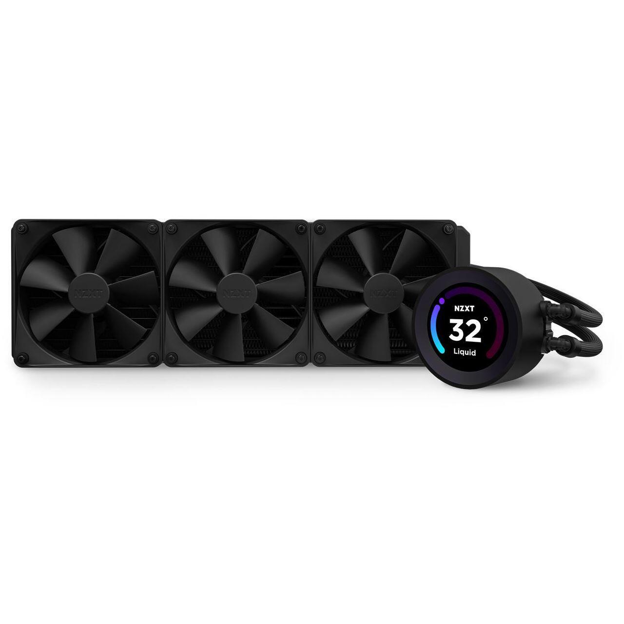 NZXT Kraken Elite 360...