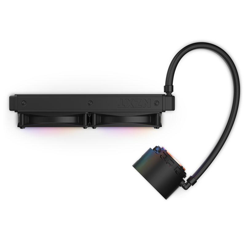NZXT Kraken Elite 240 RGB Processore