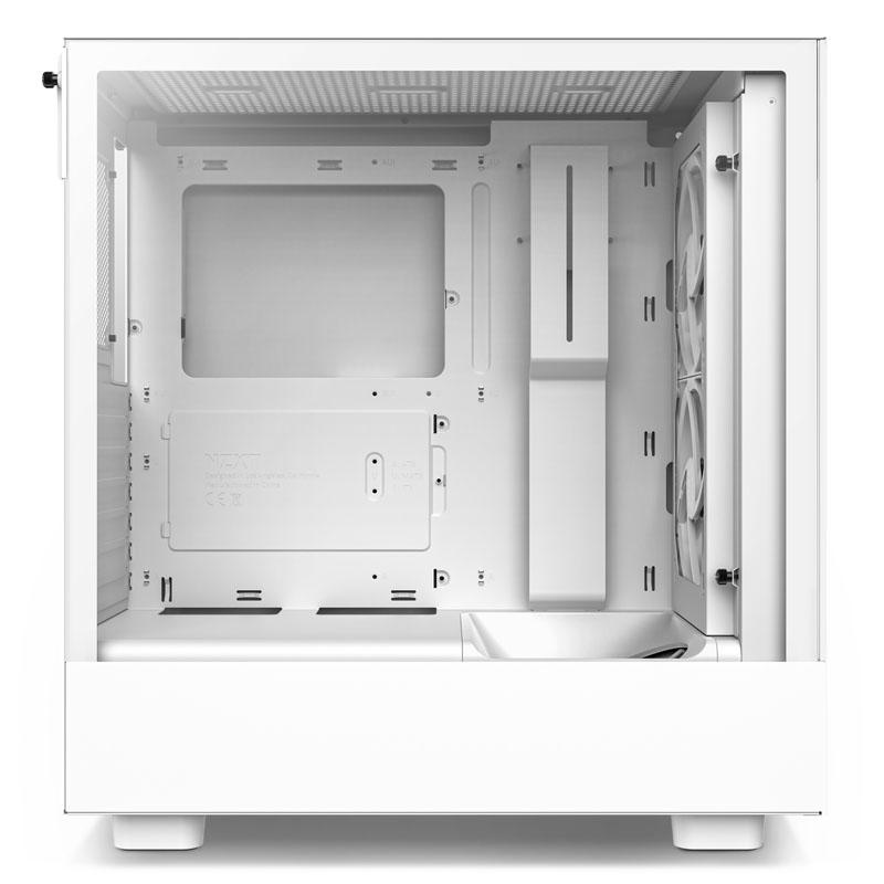 NZXT H5 Elite Midi Tower Bianco (NZXT H5 Elite All white)