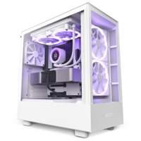 NZXT H5 Elite Midi Tower Bianco (NZXT H5 Elite All white)
