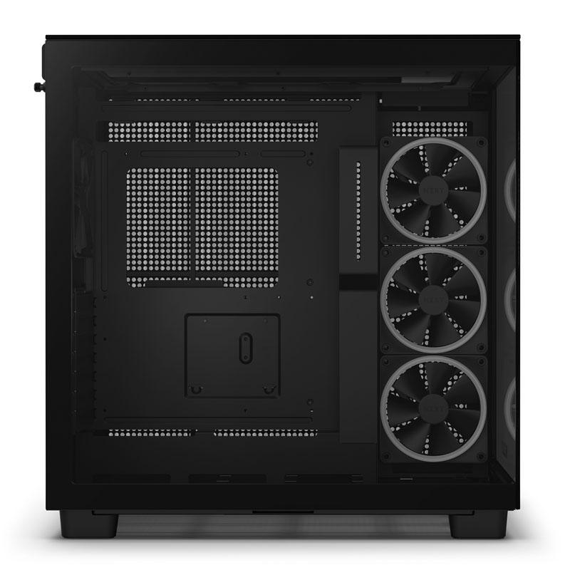 NZXT H9 Elite Midi Tower Nero (NZXT H9 Elite All Black)