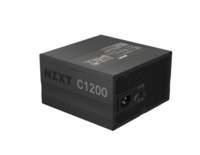 Alimentatore gaming NZXT C1200 da 1200 W 80+ gold, ventola modulare ATX3.0 PCIe5.0 da 135 mm