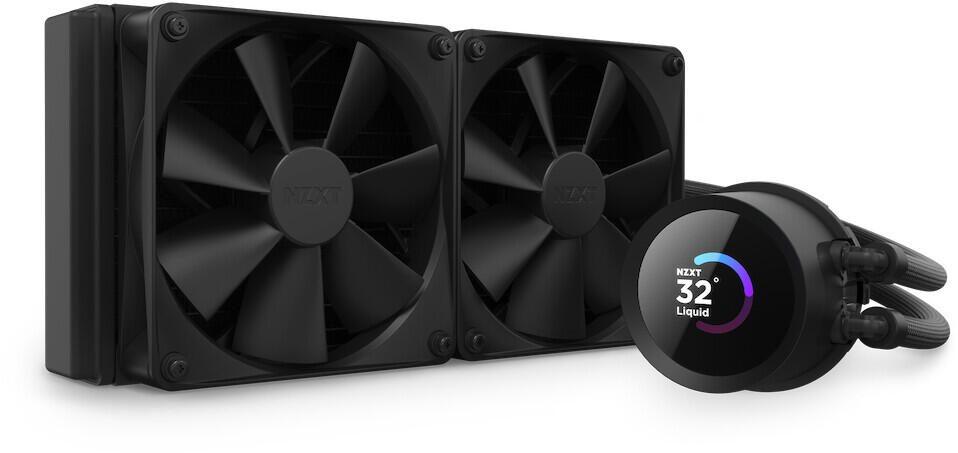 NZXT Kraken 240 Processore...