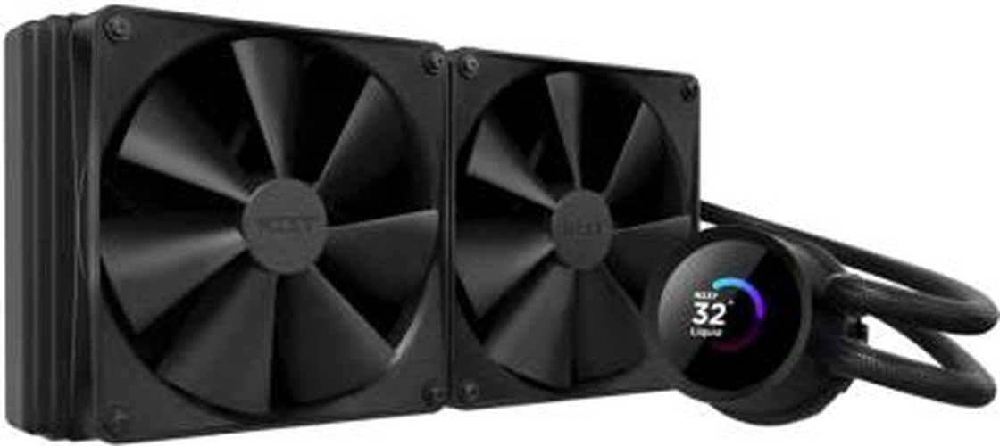 NZXT Kraken 280 Processore...