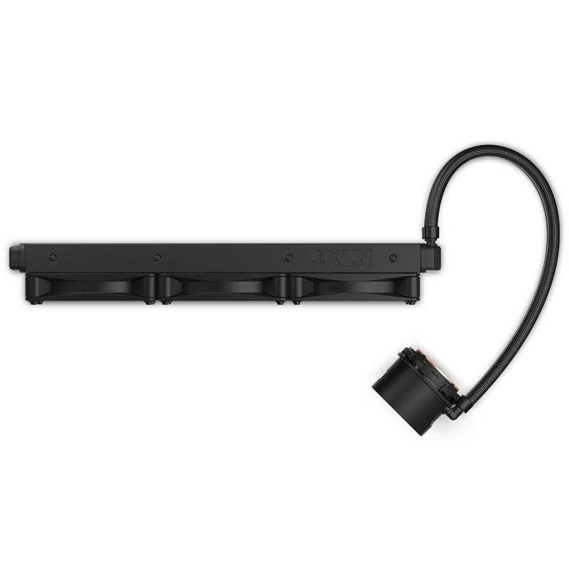 NZXT Kraken 360 Processore Raffreddatore di liquidi tutto in uno 12 cm Nero 1 pz (NZXT Kraken 360 Black AIO CPU Water Cooler -